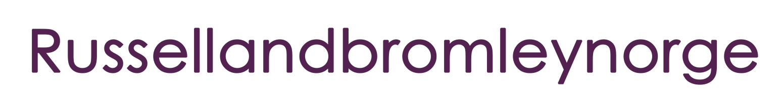 Russellandbromleynorge